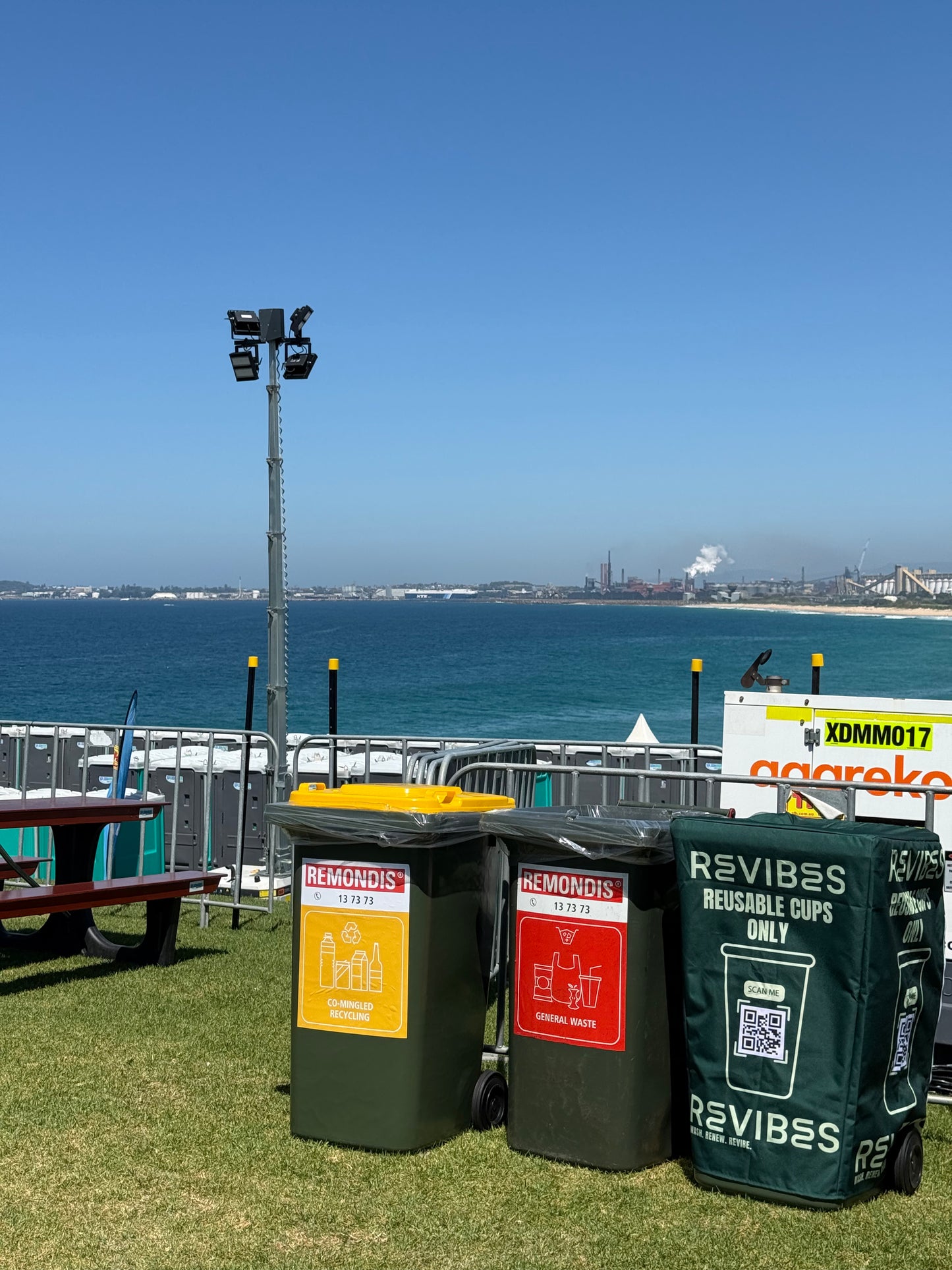 Revibes Bin Covers