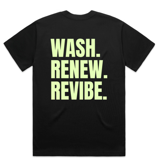 Heavy Tee - Revibes