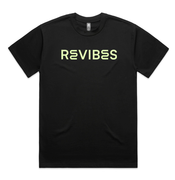 Heavy Tee - Revibes