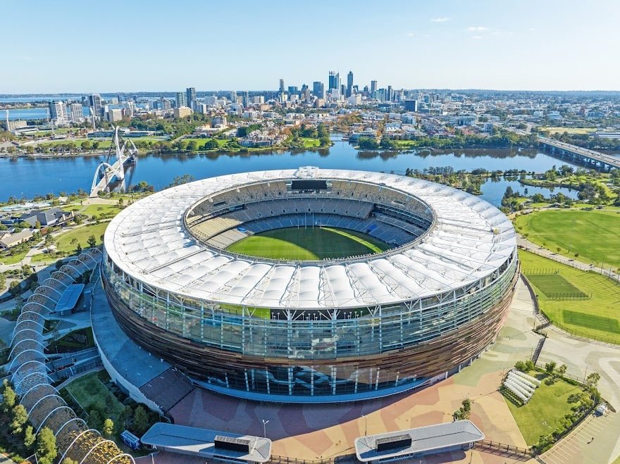 Optus Stadium’s Move to Full Reuse: A Turning Point for Australian Venues - Revibes