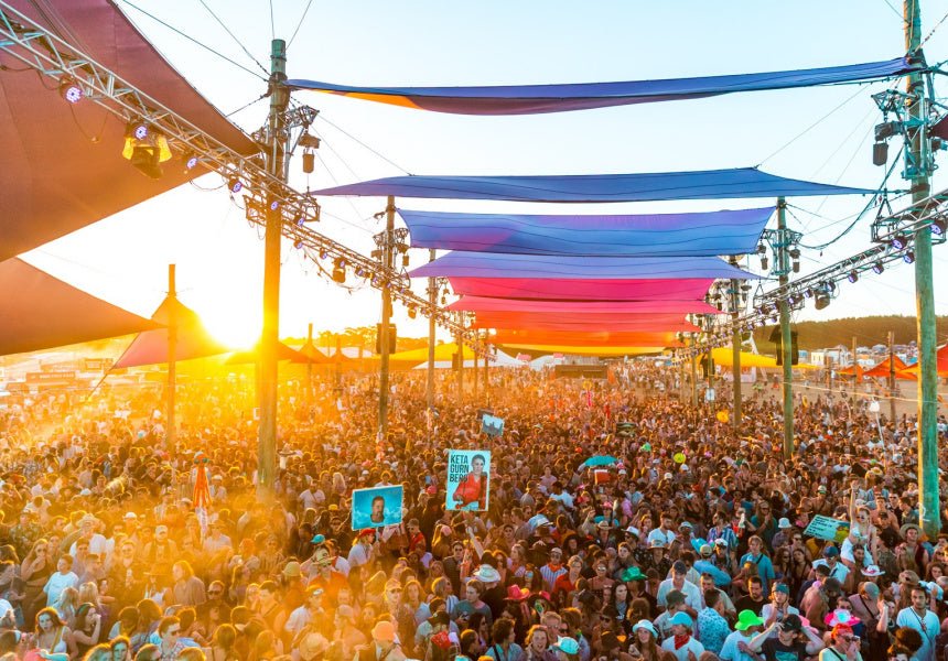 Revibes Powers a New Era of Reuse at Beyond The Valley with Untitled Group - Revibes