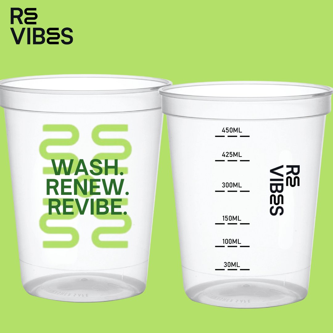 The Way Forward: Shifting to a Reusable Culture in Australia - Revibes