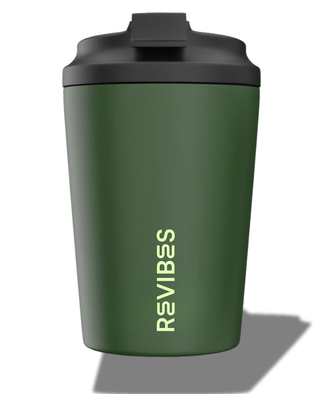 Reusable Stainless Steel Coffee Cup