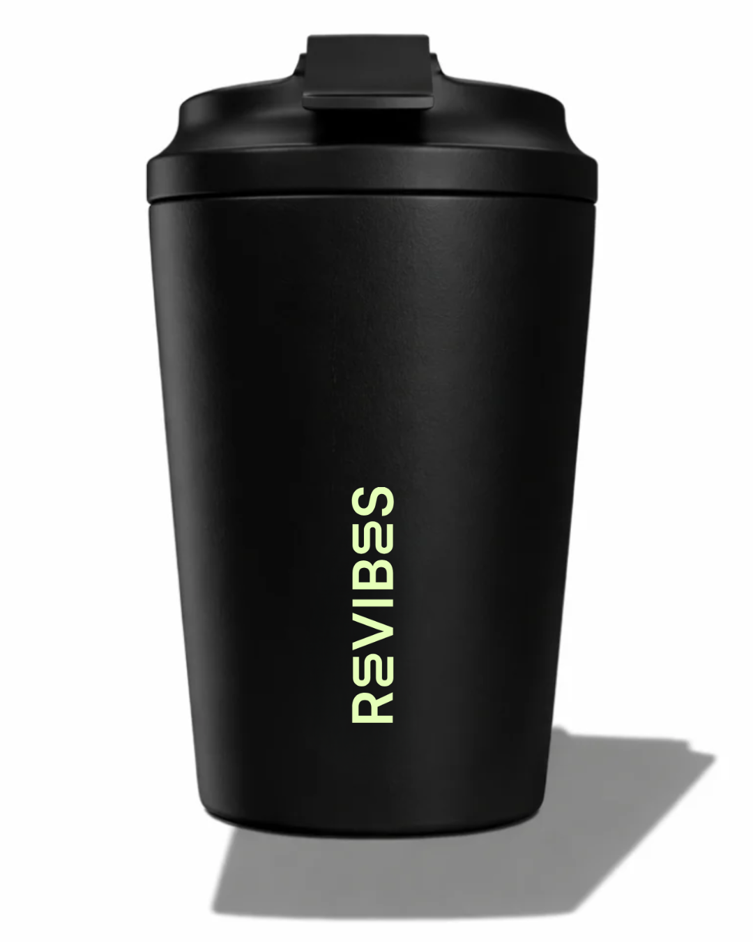 Reusable Stainless Steel Coffee Cup
