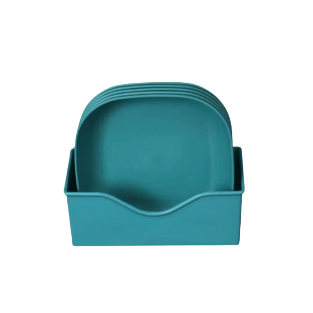 Branded Sample - Reusable Bowls - Revibes