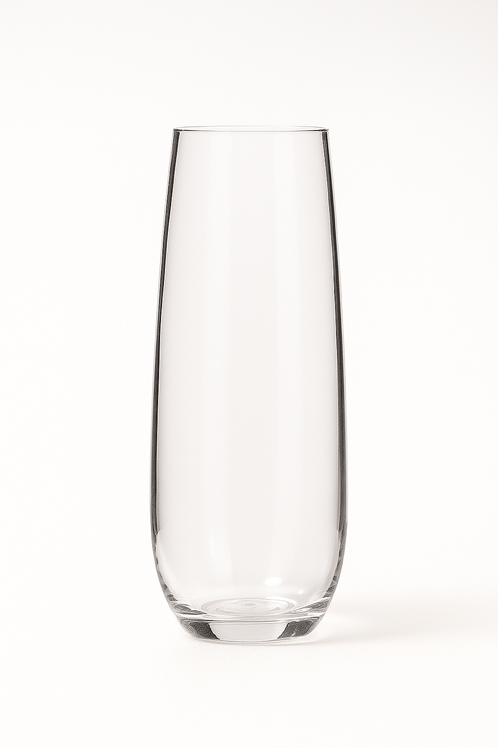 Clear Champagne Flute – Box of 300 - Revibes