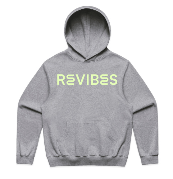 Grey Box Hood - Revibes