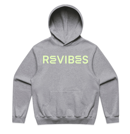 Grey Box Hood - Revibes