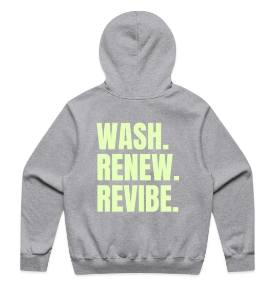 Grey Box Hood - Revibes