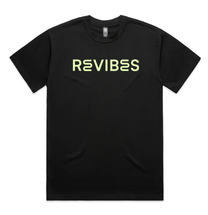 Heavy Tee - Revibes