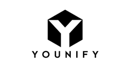 Younify logo on a white background