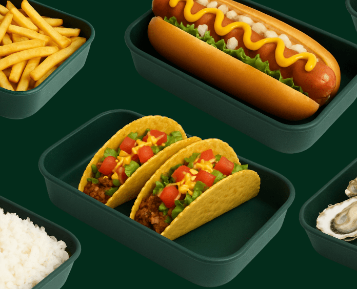 Reusable Food Container - Revibes