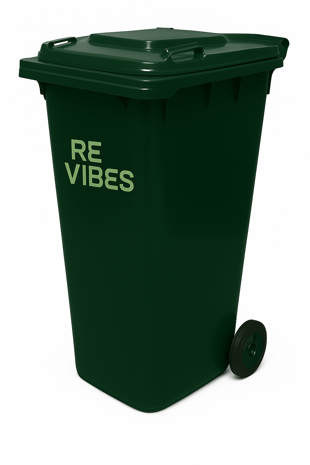 Revibes 240L Wheelie Bins - Revibes