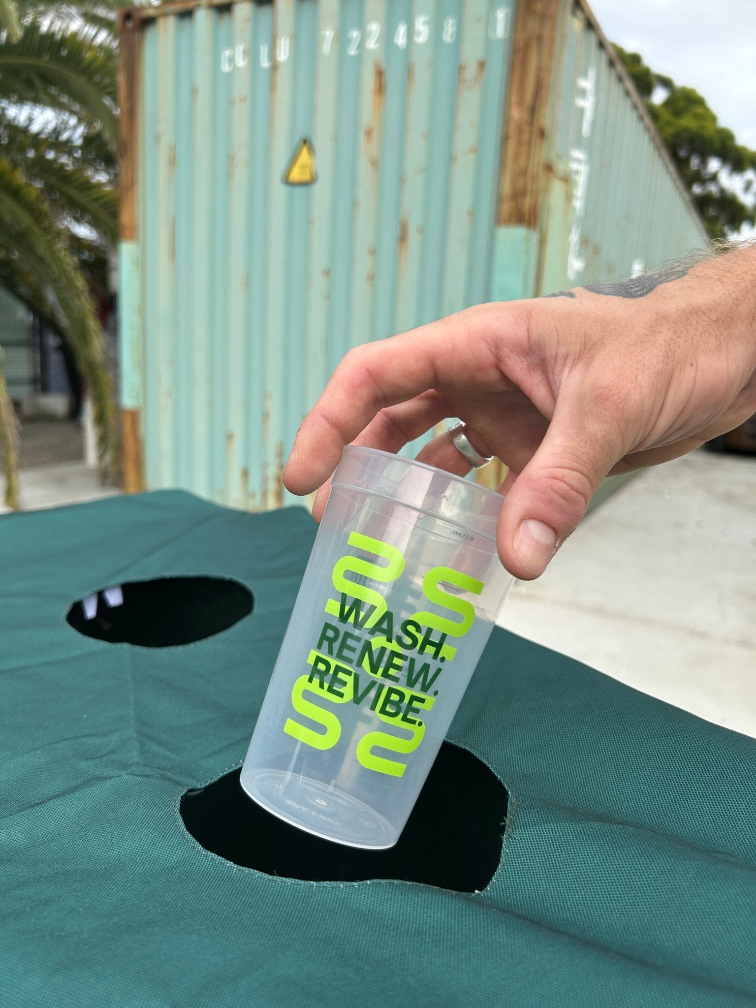 Revibes Collection Bins - Revibes