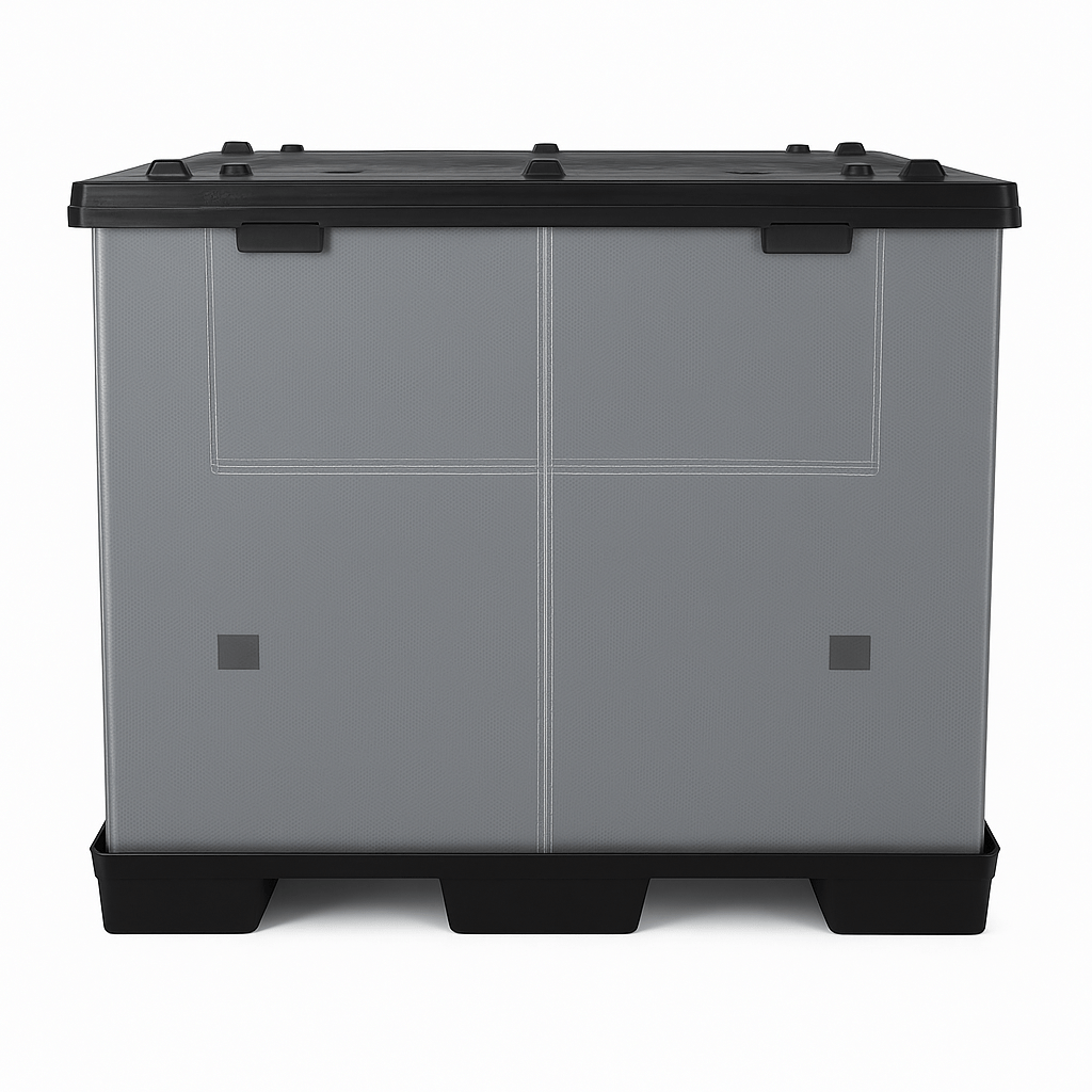 Revibes Reusable Pallet Bins - Revibes